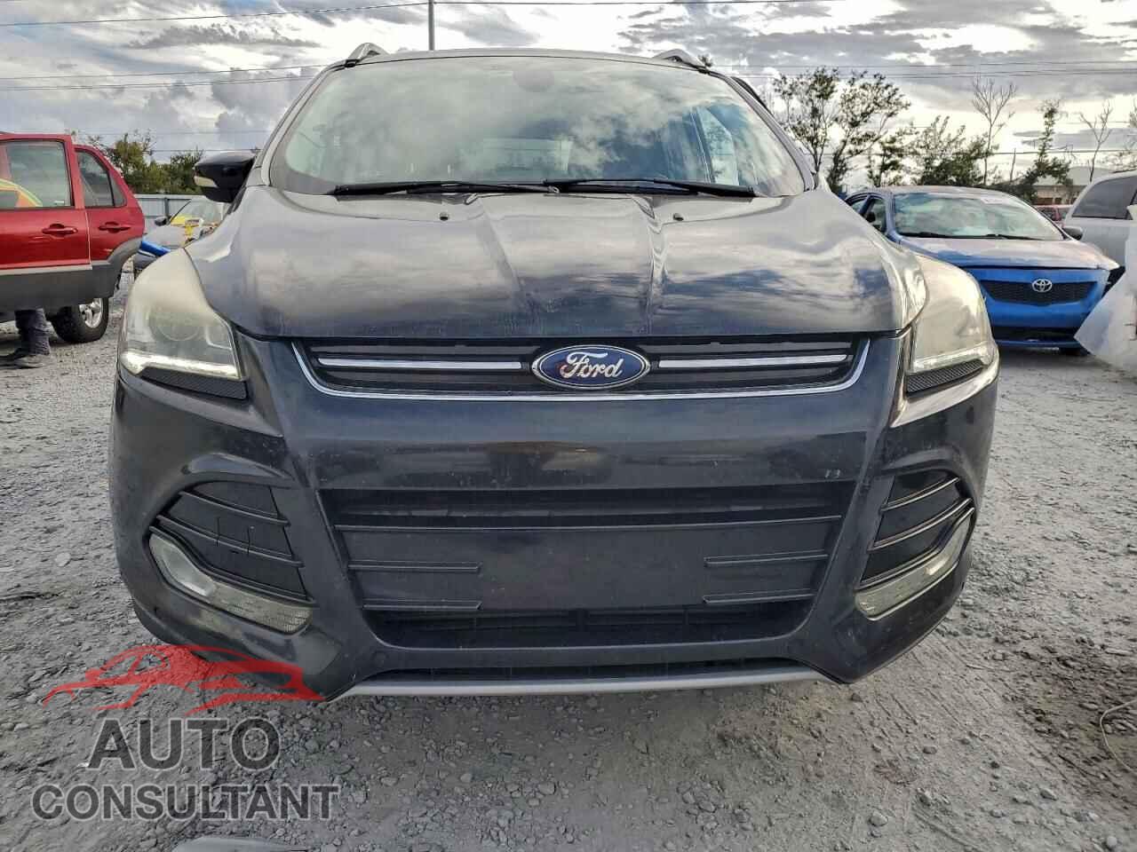 FORD ESCAPE 2014 - 1FMCU0JX3EUC83468