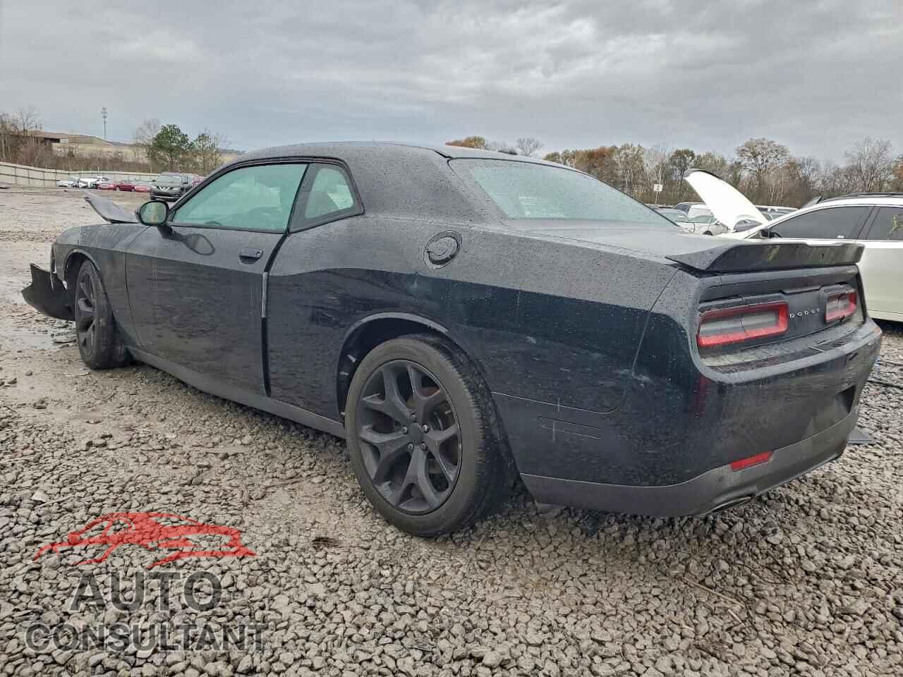 DODGE CHALLENGER 2015 - 2C3CDZAG1FH736942