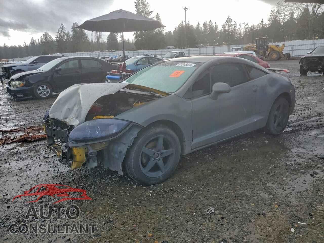 MITSUBISHI ECLIPSE 2009 - 4A3AK24F99E025436
