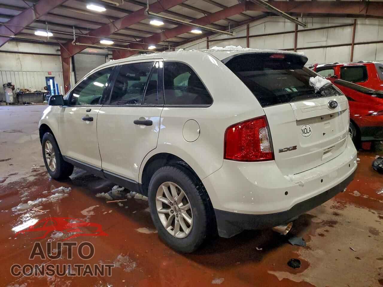 FORD EDGE 2013 - 2FMDK3GCXDBE24749
