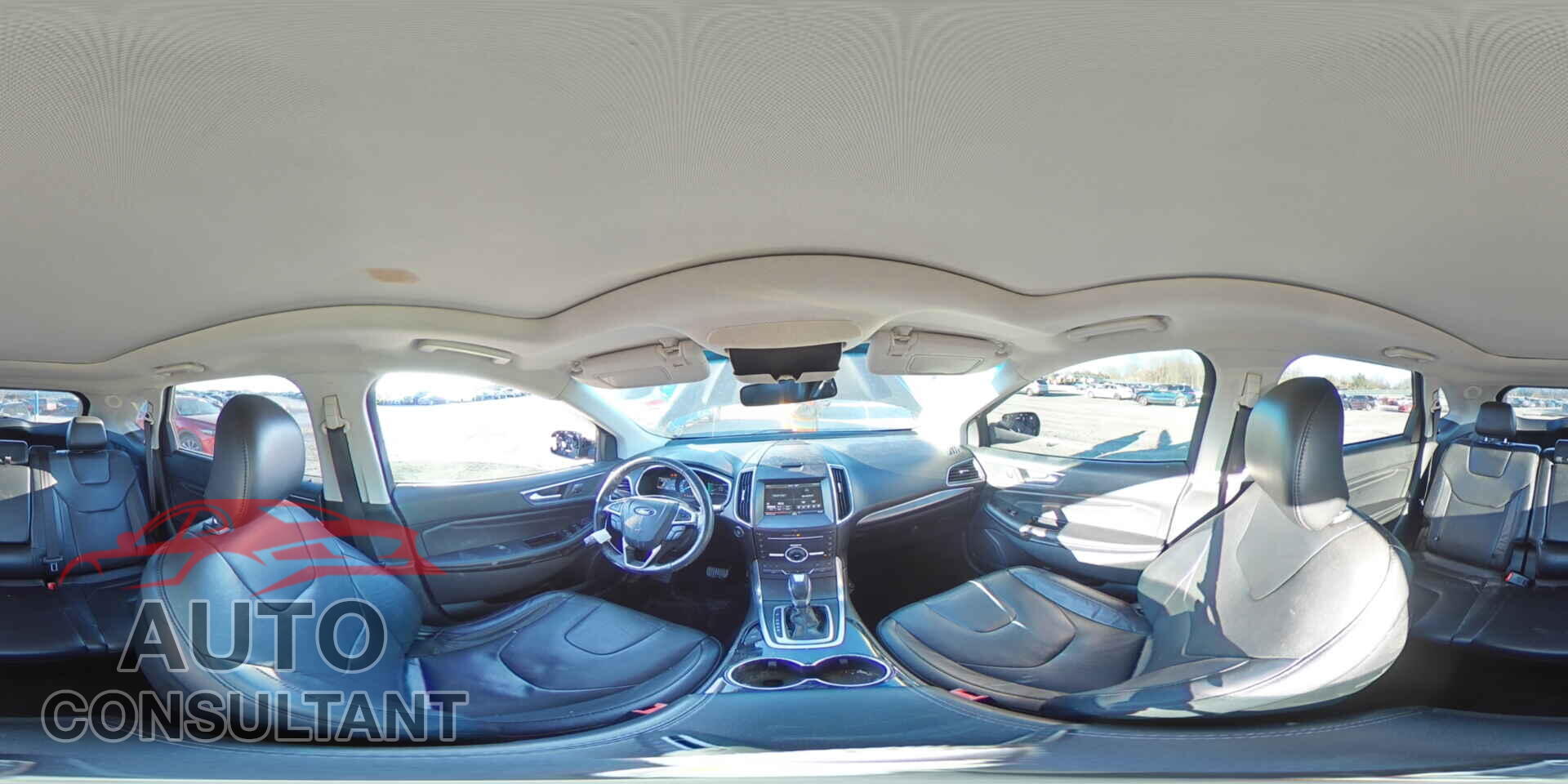 FORD EDGE 2015 - 2FMTK4K92FBB88274
