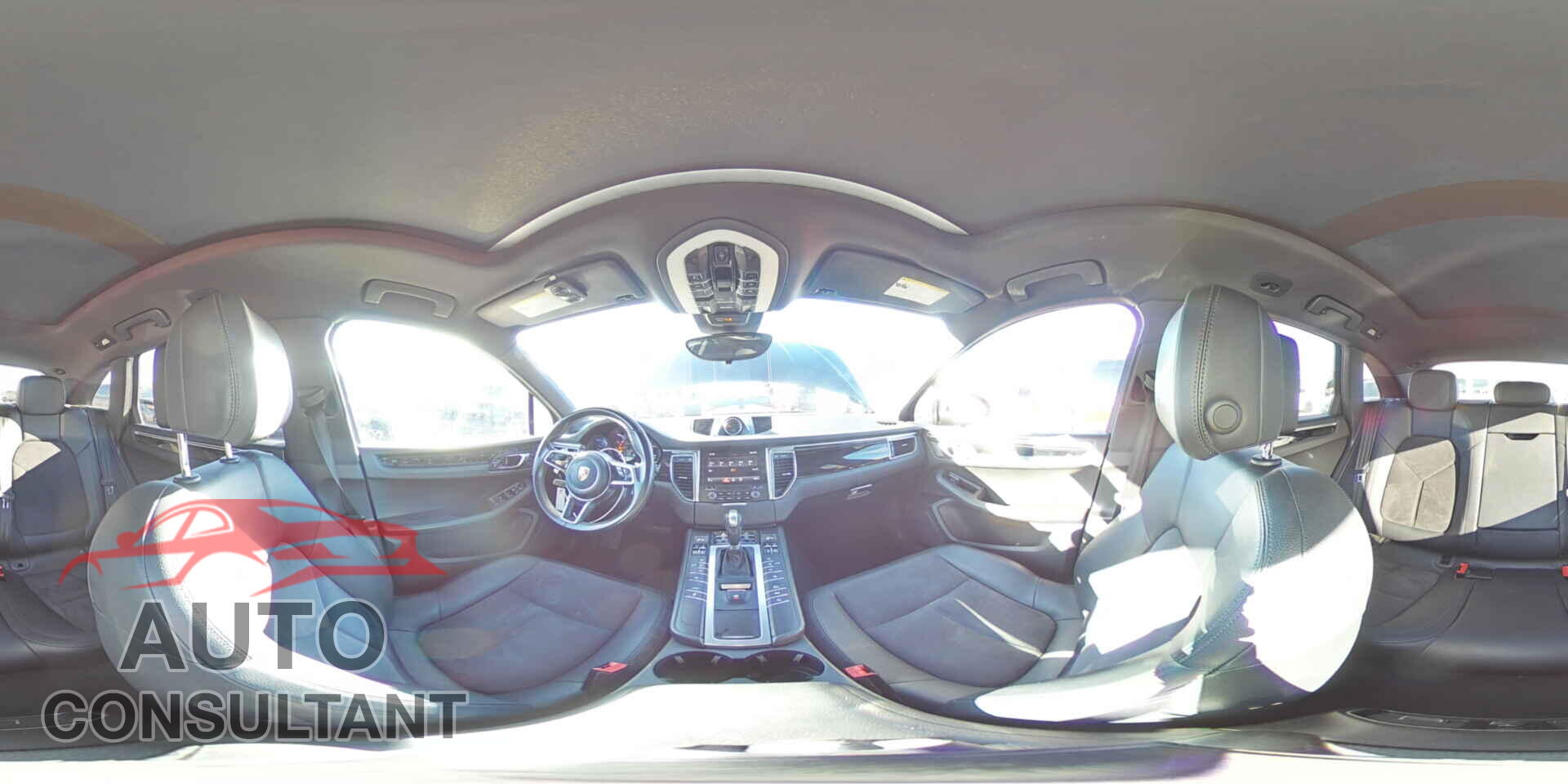 PORSCHE MACAN 2017 - WP1AA2A50HLB03838