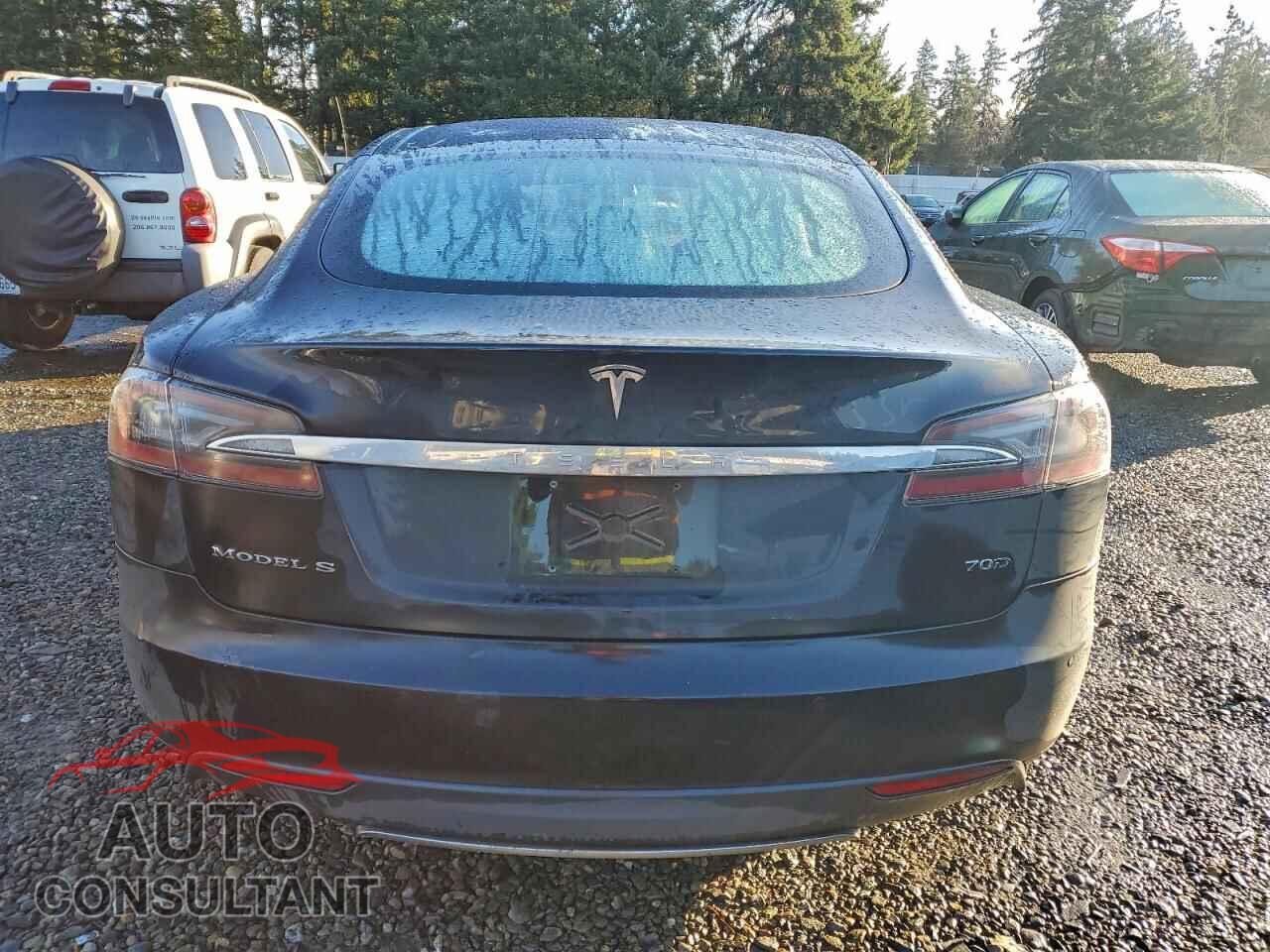 TESLA MODEL S 2015 - 5YJSA1S23FF089986