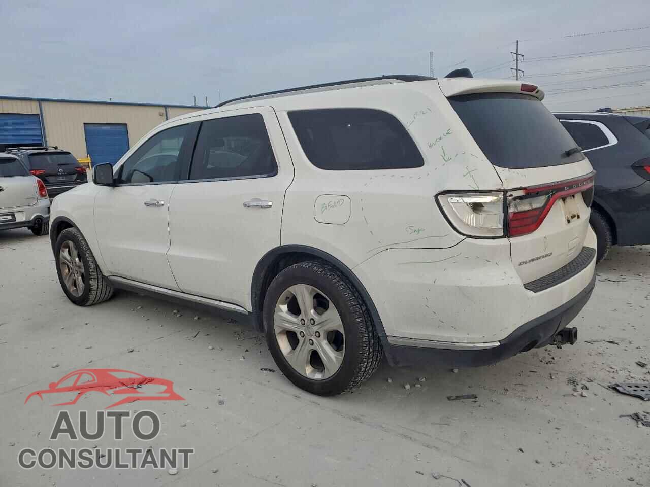 DODGE DURANGO 2015 - 1C4RDHAG1FC809813