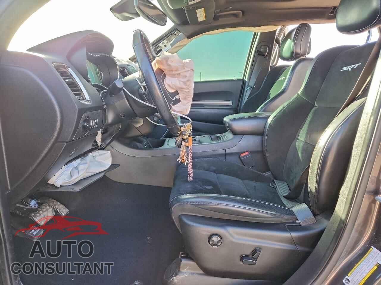 DODGE DURANGO 2020 - 1C4SDJGJ6LC408037