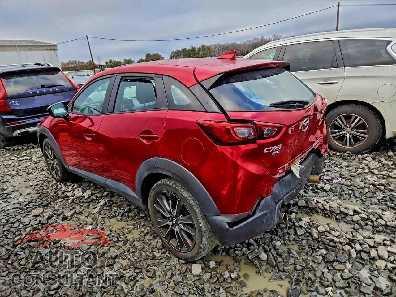 MAZDA CX-3 2017 - JM1DKFC7XH0168571
