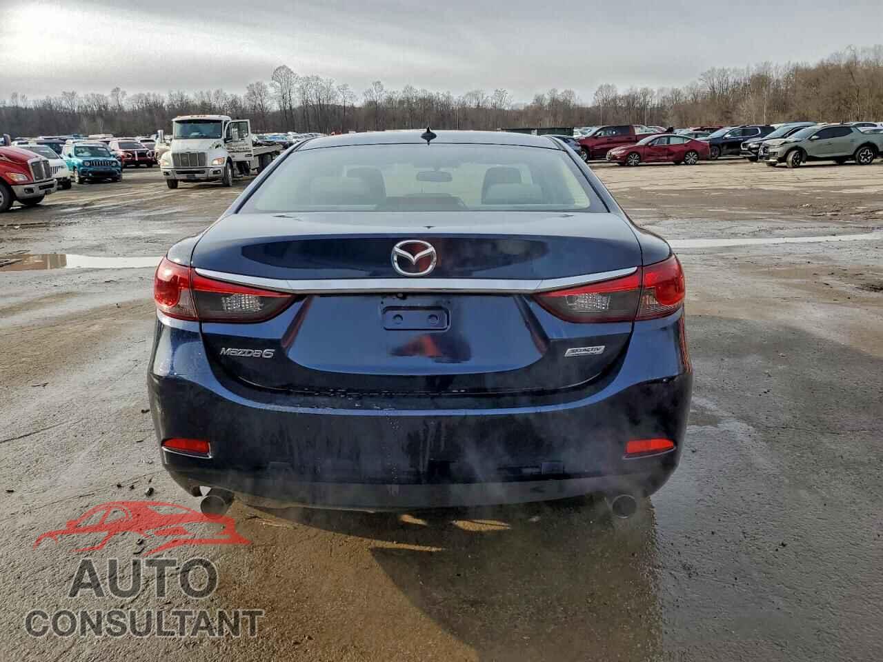 MAZDA 6 2016 - JM1GJ1V57G1466230