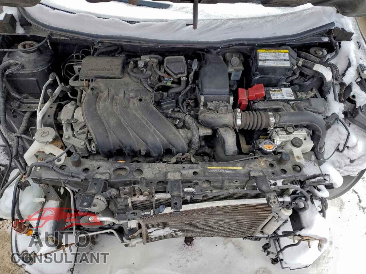 NISSAN VERSA 2017 - 3N1CN7AP1HL895146