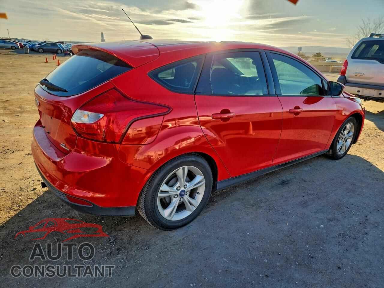 FORD FOCUS 2014 - 1FADP3K23EL169132