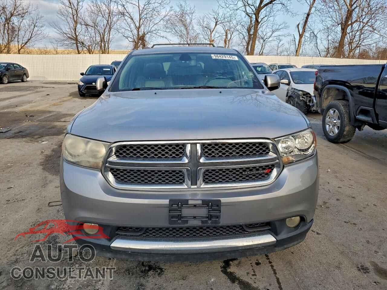 DODGE DURANGO 2013 - 1C4RDHDG2DC687052