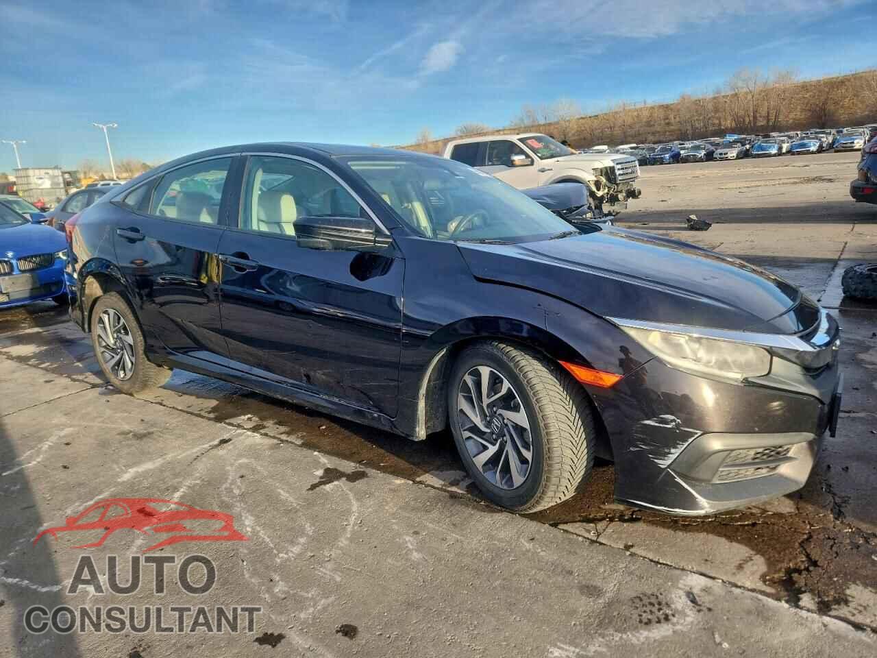 HONDA CIVIC 2017 - 2HGFC2F73HH537763