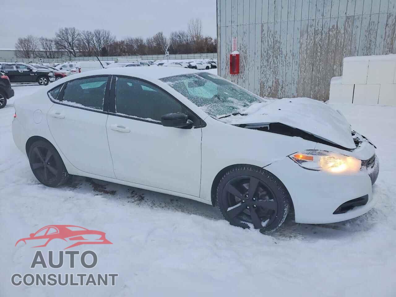DODGE DART 2015 - 1C3CDFBB2FD435191