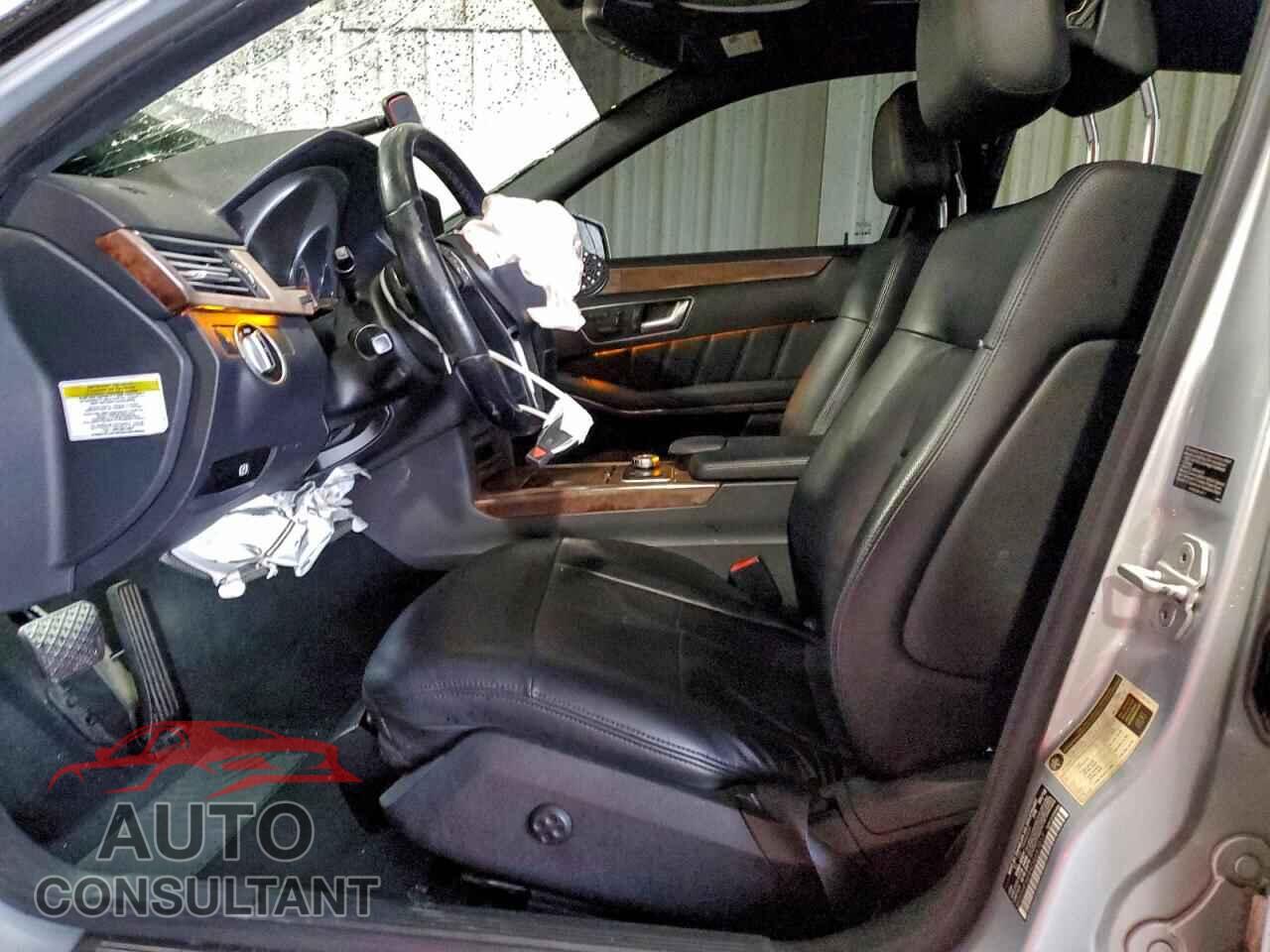 MERCEDES-BENZ E-CLASS 2013 - WDDHF5KB4DA687017