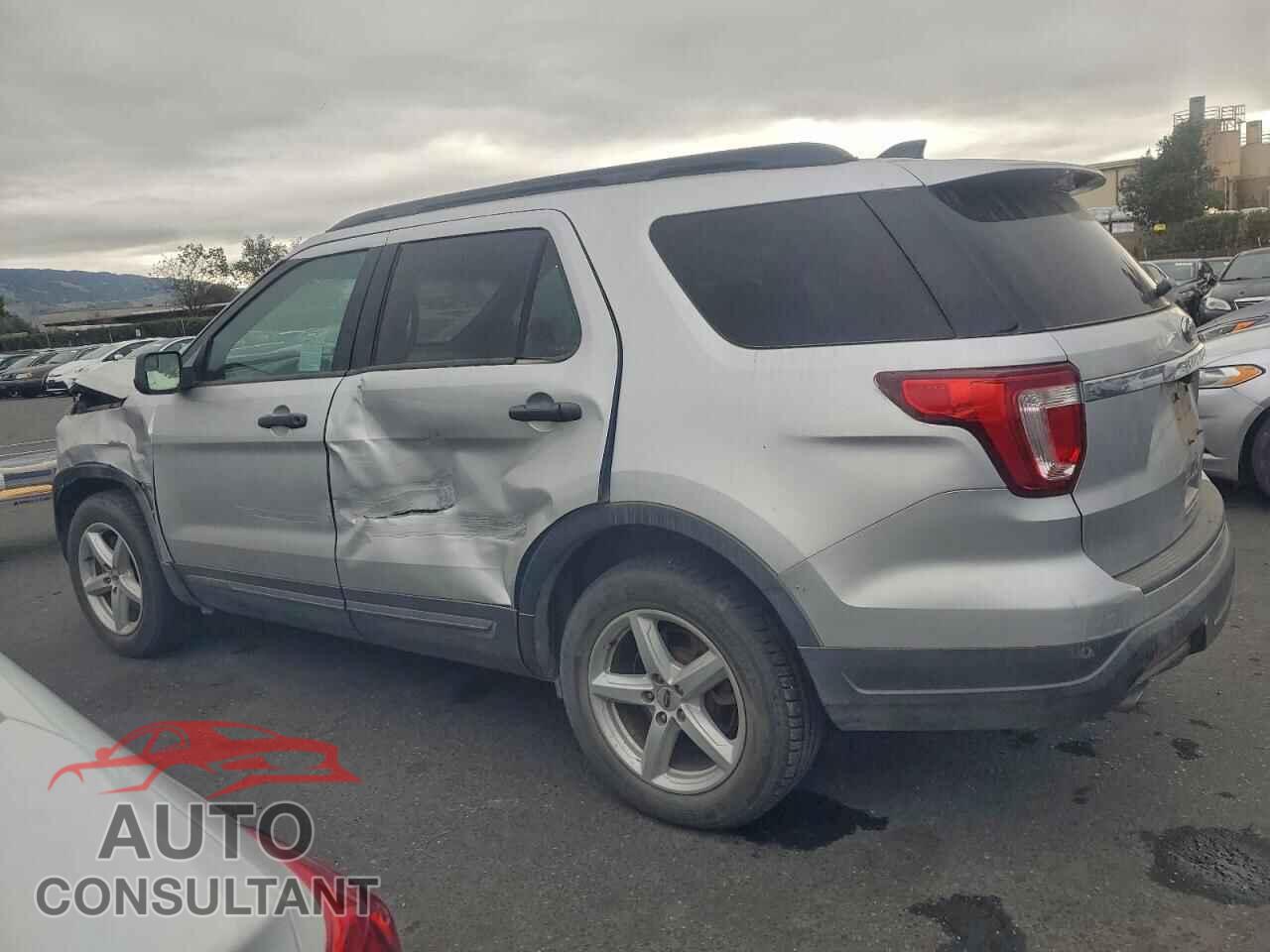 FORD EXPLORER 2018 - 1FM5K7BH8JGB11816