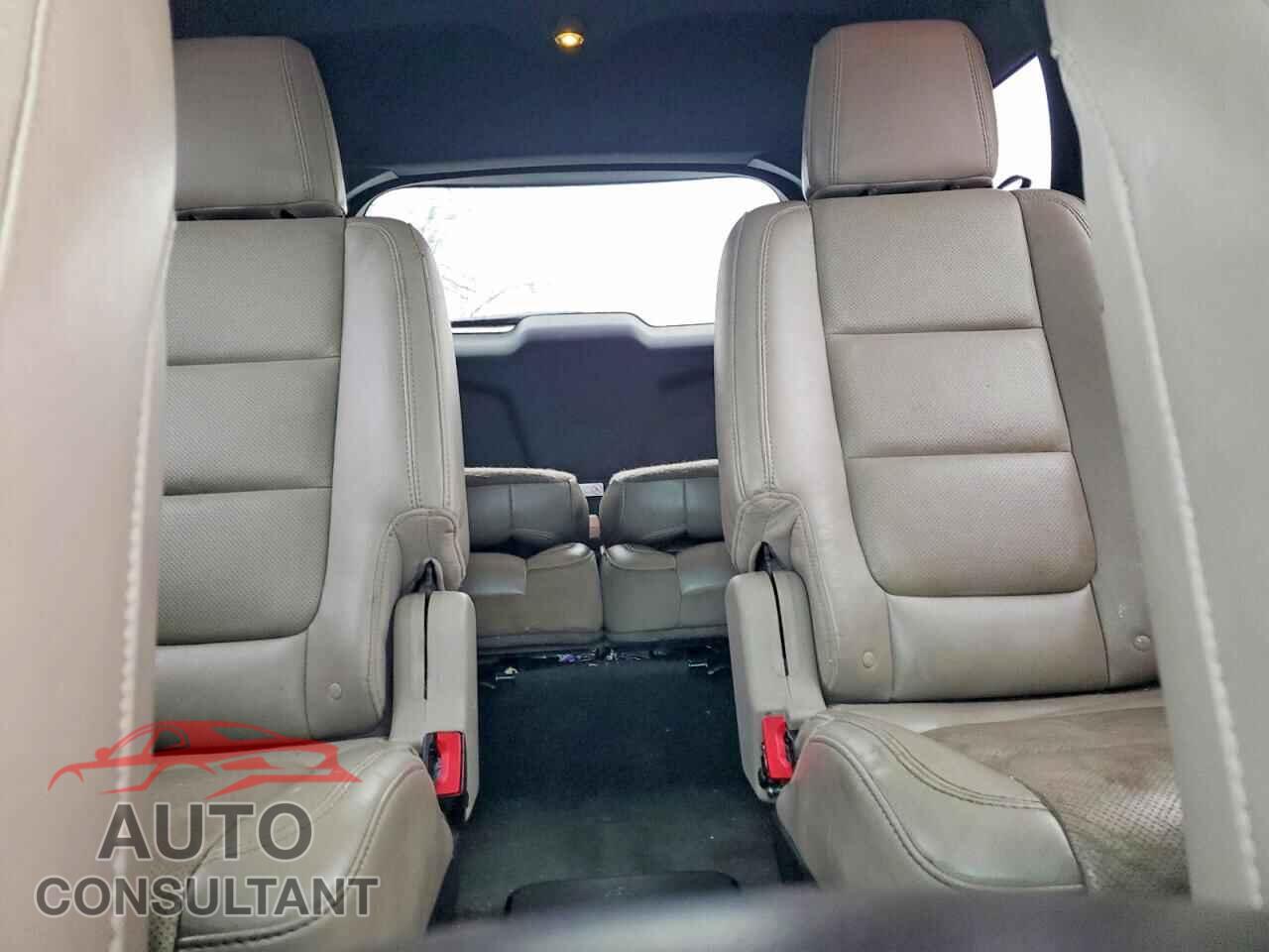 FORD EXPLORER 2014 - 1FM5K8F8XEGB09930