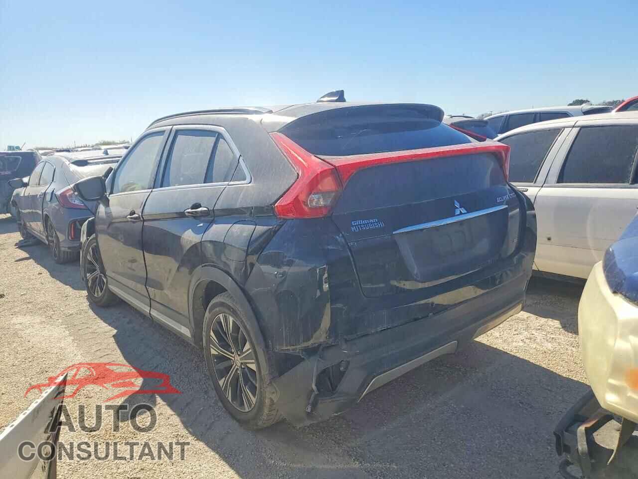 MITSUBISHI ECLIPSE 2019 - JA4AT5AA1KZ000551