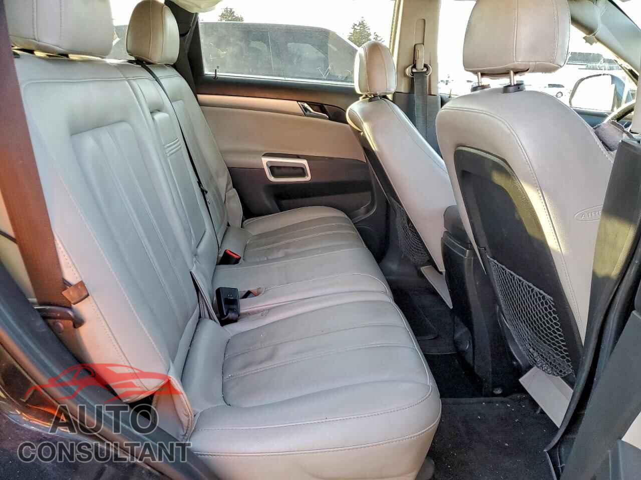 CHEVROLET CAPTIVA 2012 - 3GNFL4E51CS600642