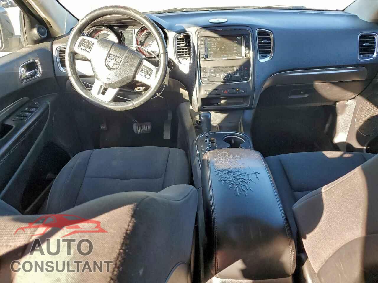 DODGE DURANGO 2013 - 1C4RDJAG1DC529555