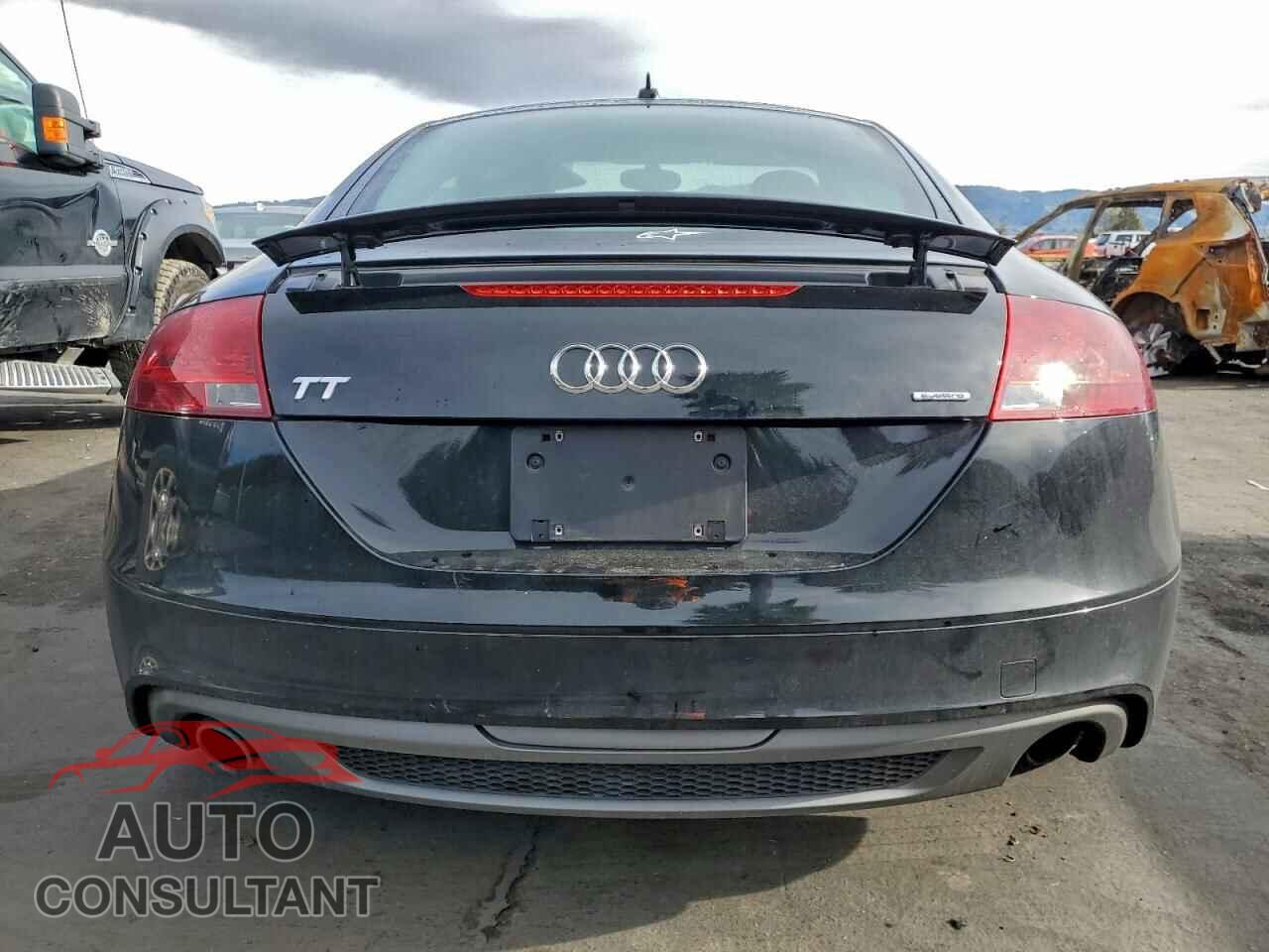 AUDI TT 2013 - TRUBFAFK4D1004712