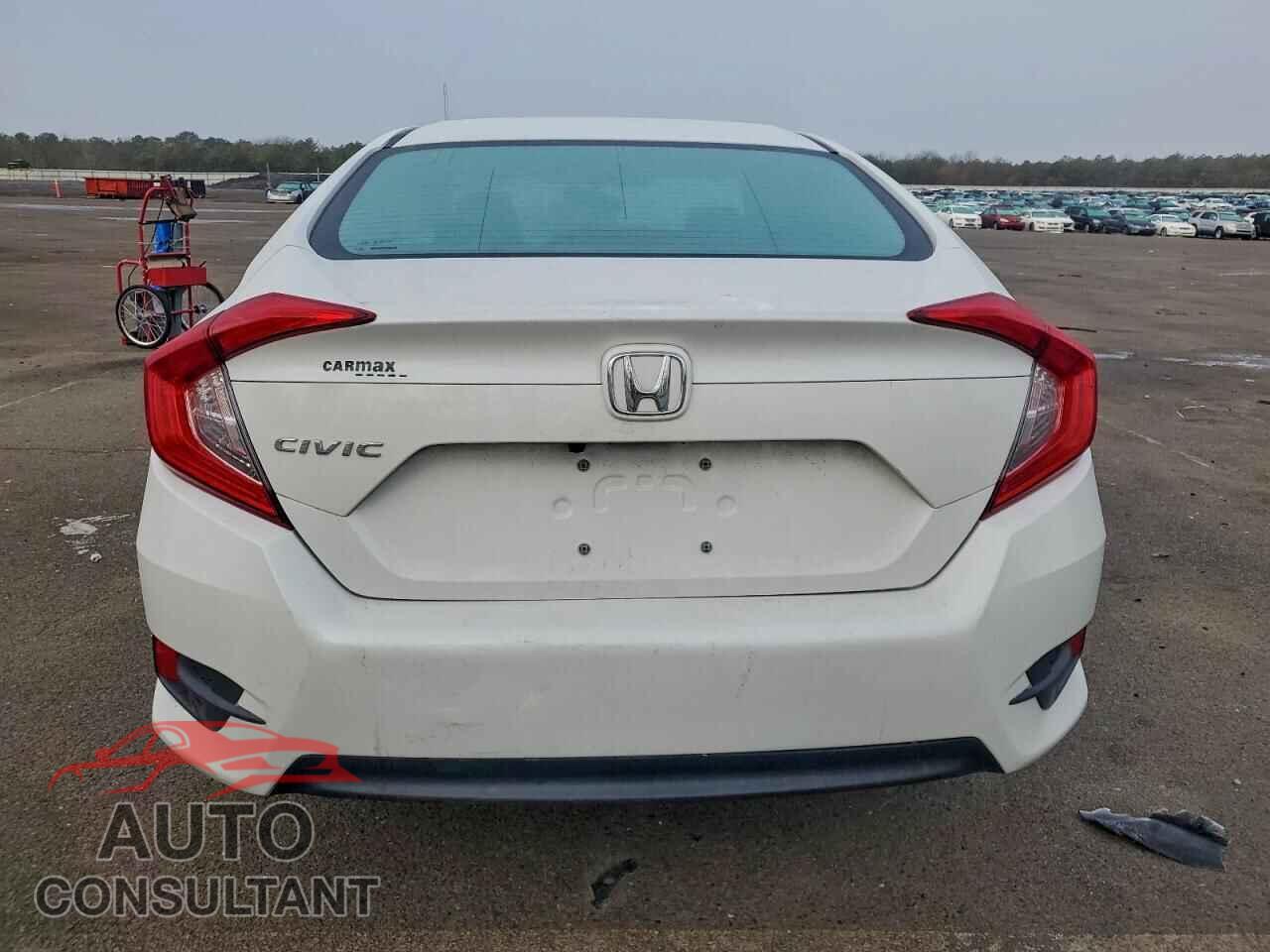 HONDA CIVIC 2019 - 2HGFC2F63KH594009