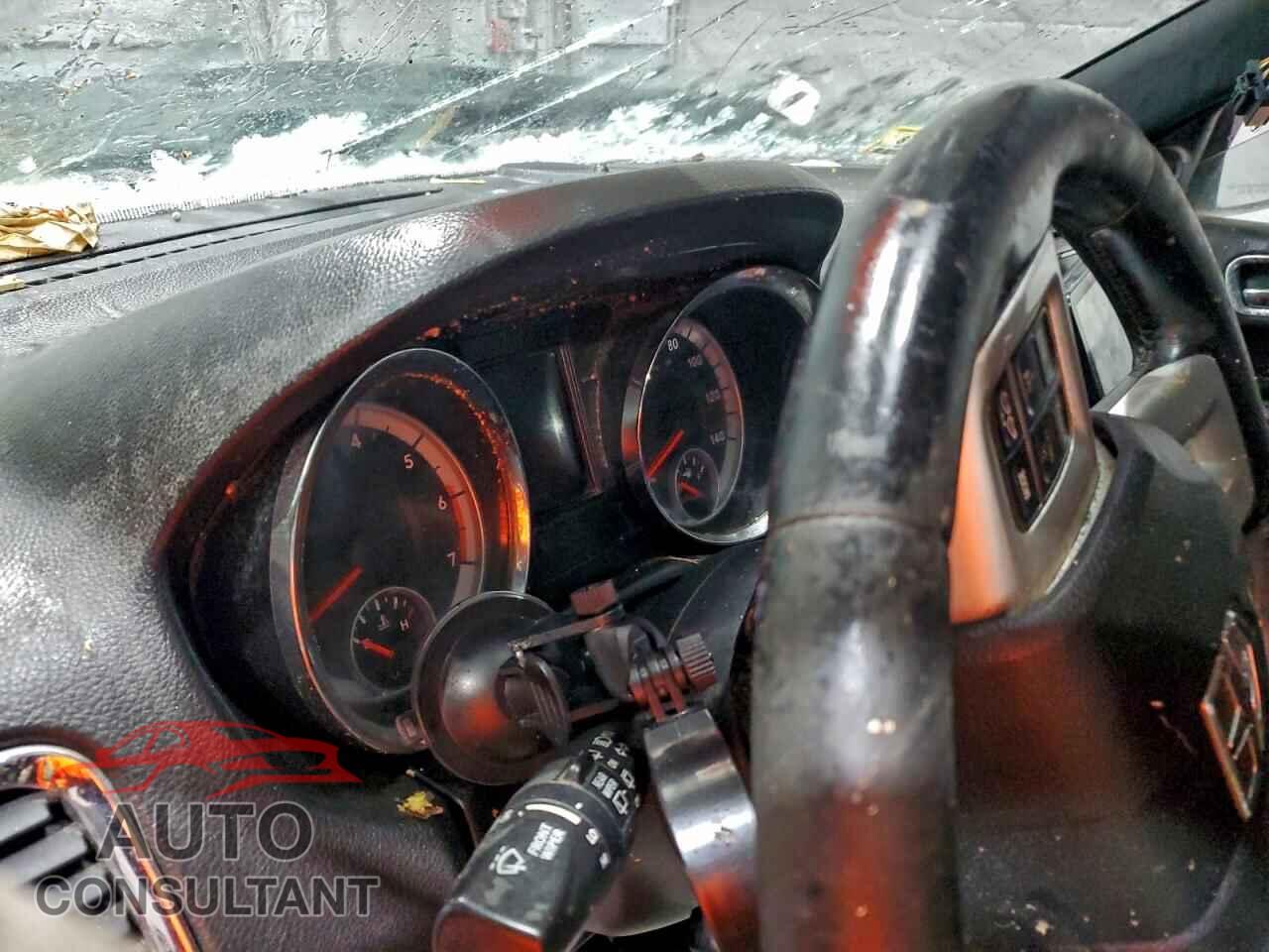 DODGE DURANGO 2013 - 1C4SDJET5DC661808