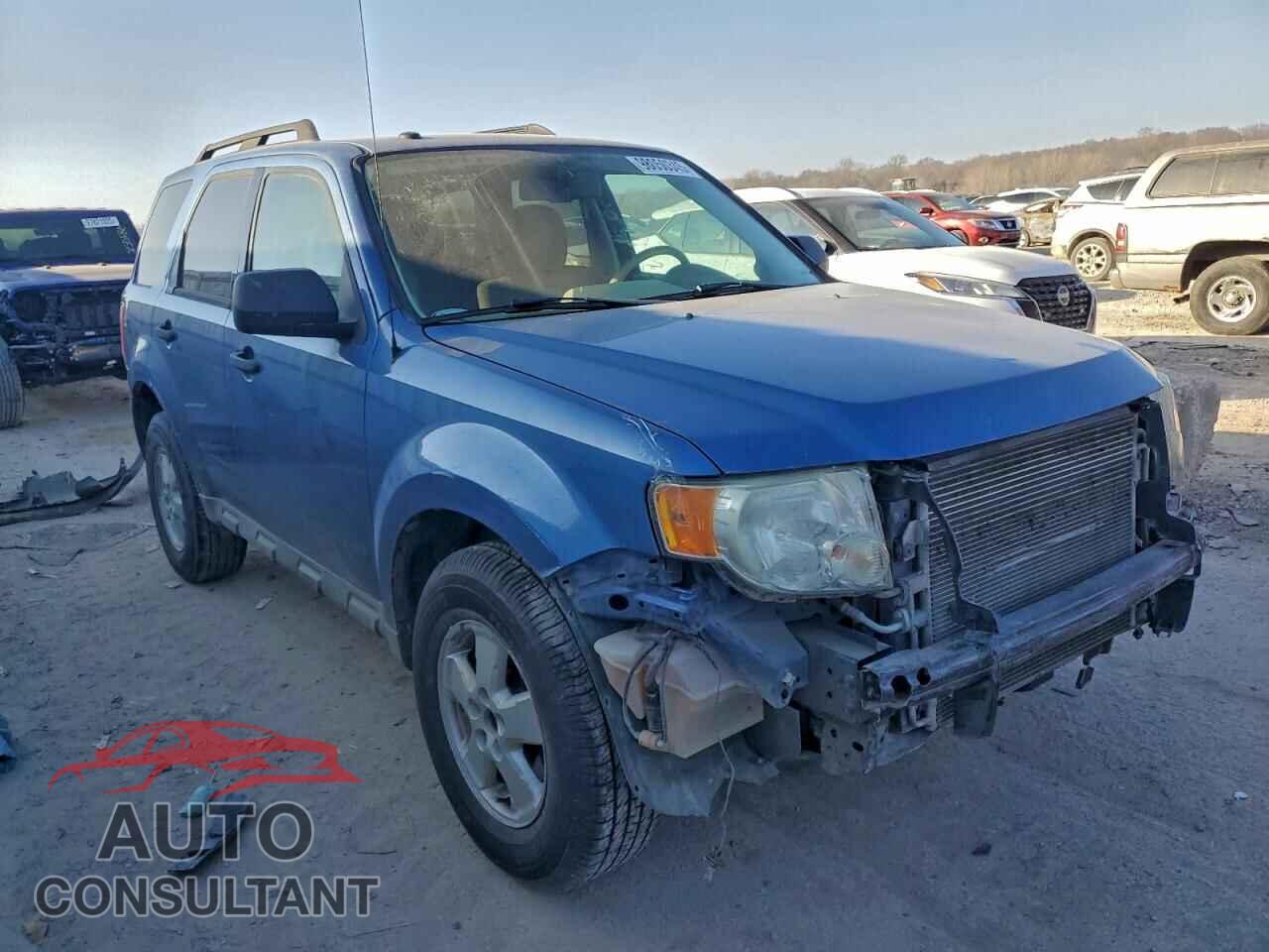 FORD ESCAPE 2009 - 1FMCU93G99KB93390