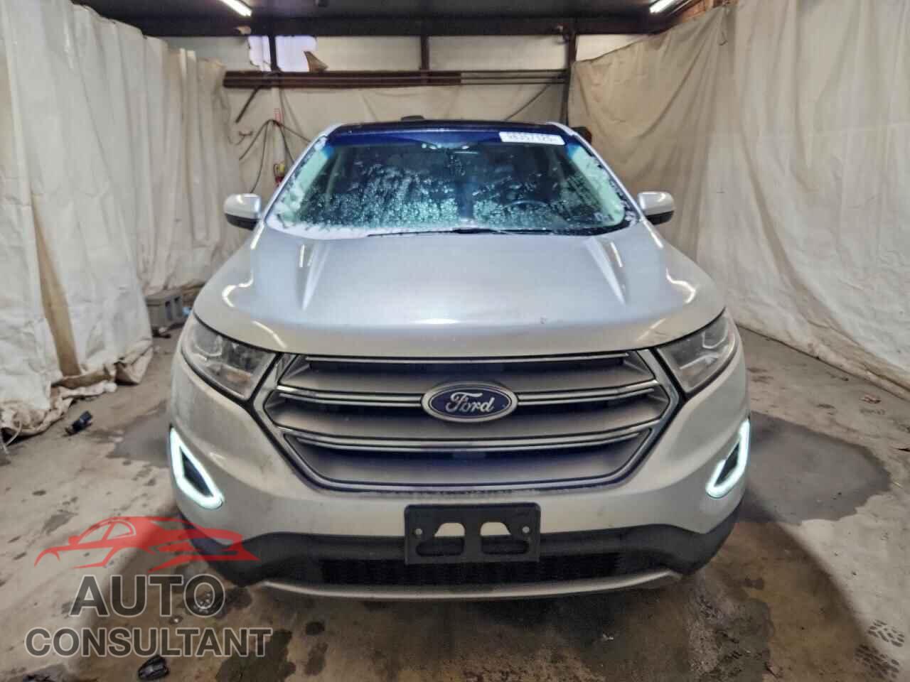 FORD EDGE 2017 - 2FMPK4K99HBB20090