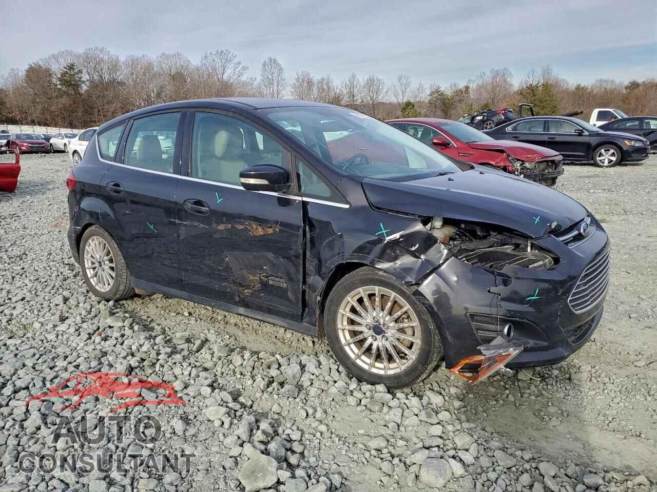 FORD CMAX 2015 - 1FADP5CU1FL113865