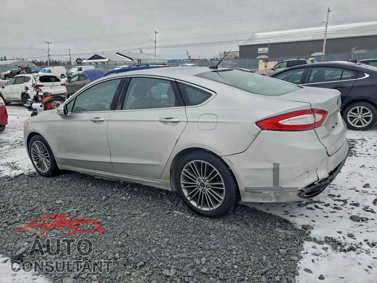 FORD FUSION 2013 - 3FA6P0H96DR245616