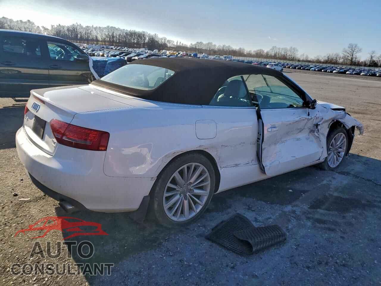 AUDI A5 2012 - WAULFAFH2CN004084
