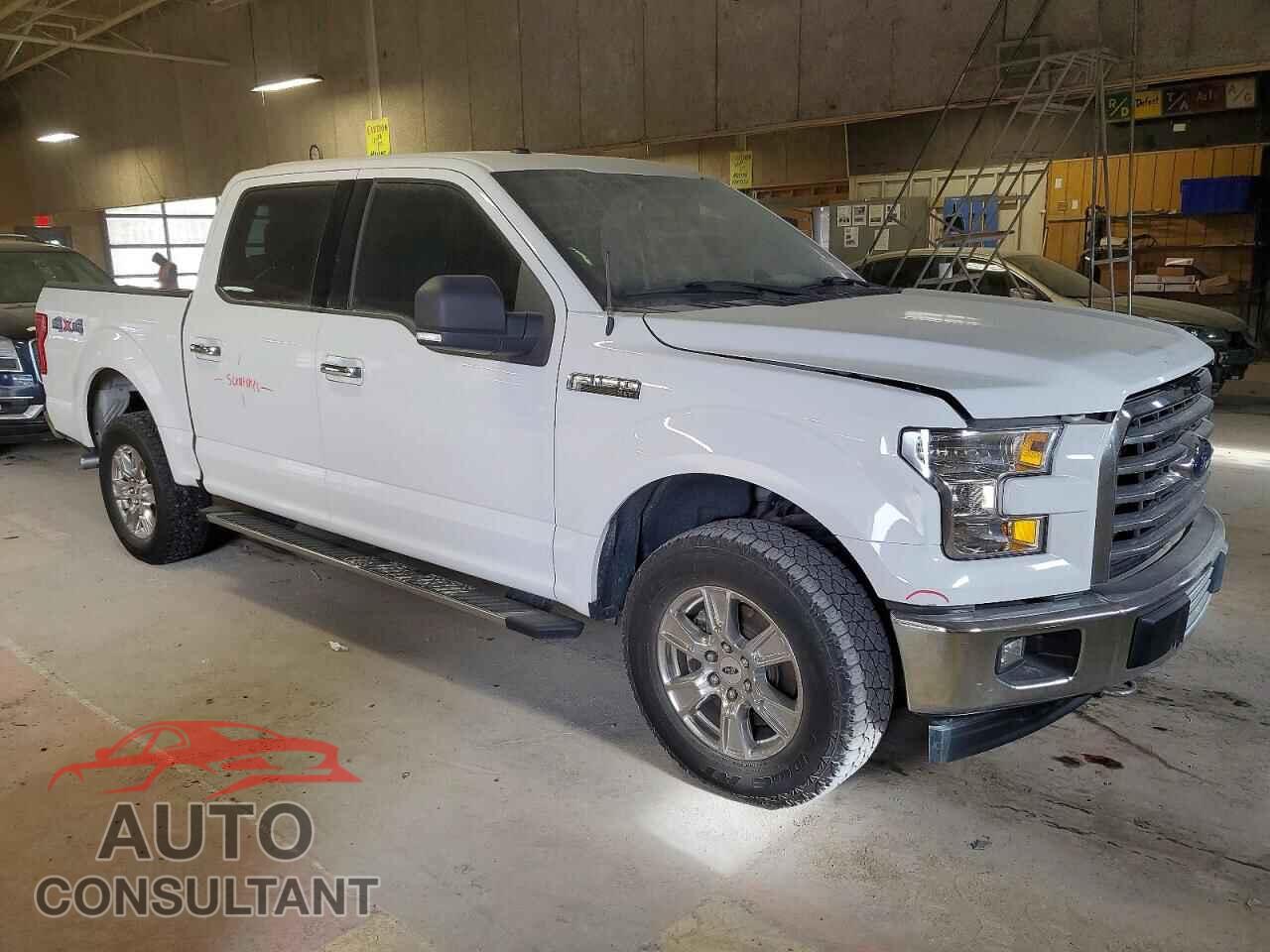 FORD F-150 2017 - 1FTEW1EF9HFC86155