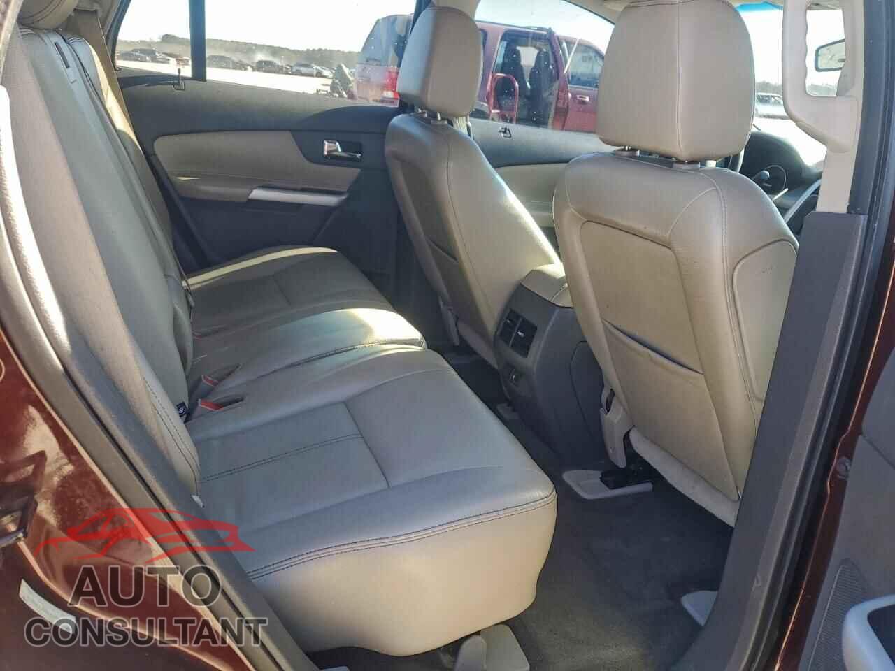 FORD EDGE 2012 - 2FMDK3JC1CBA76718