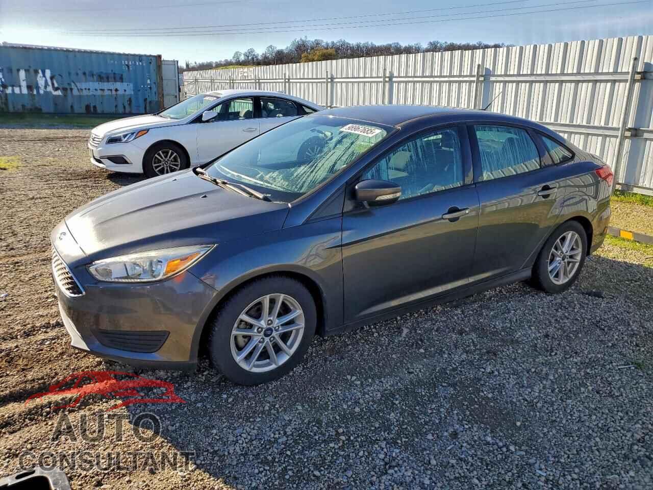 FORD FOCUS 2017 - 1FADP3F2XHL305349