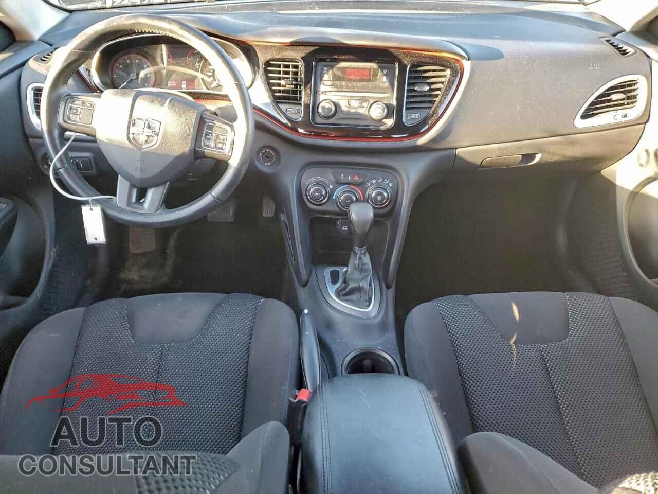 DODGE DART 2016 - 1C3CDFFA4GD822294