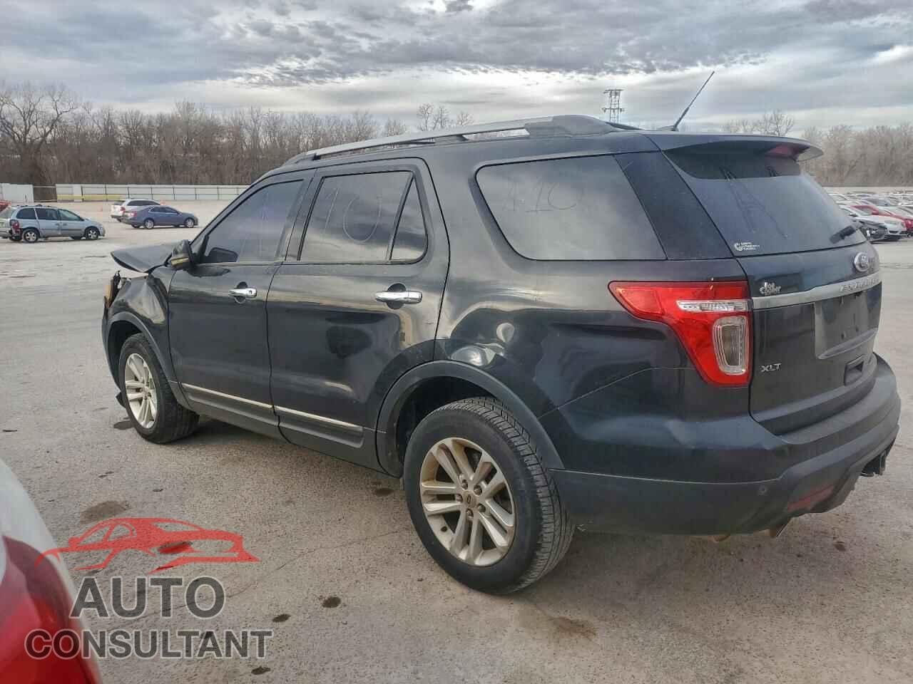 FORD EXPLORER 2011 - 1FMHK8D81BGA11221