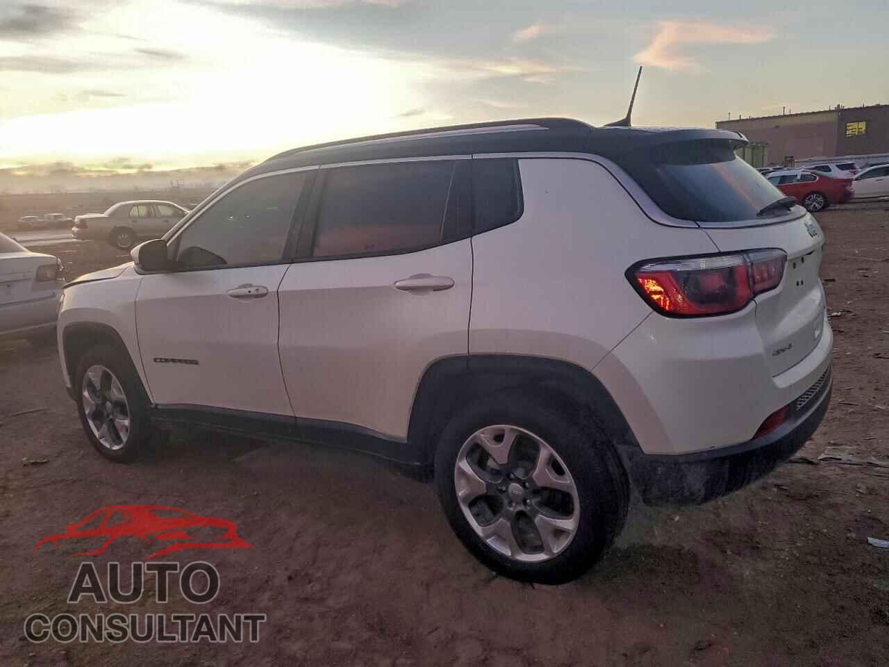 JEEP COMPASS 2017 - 3C4NJDCB5HT665613