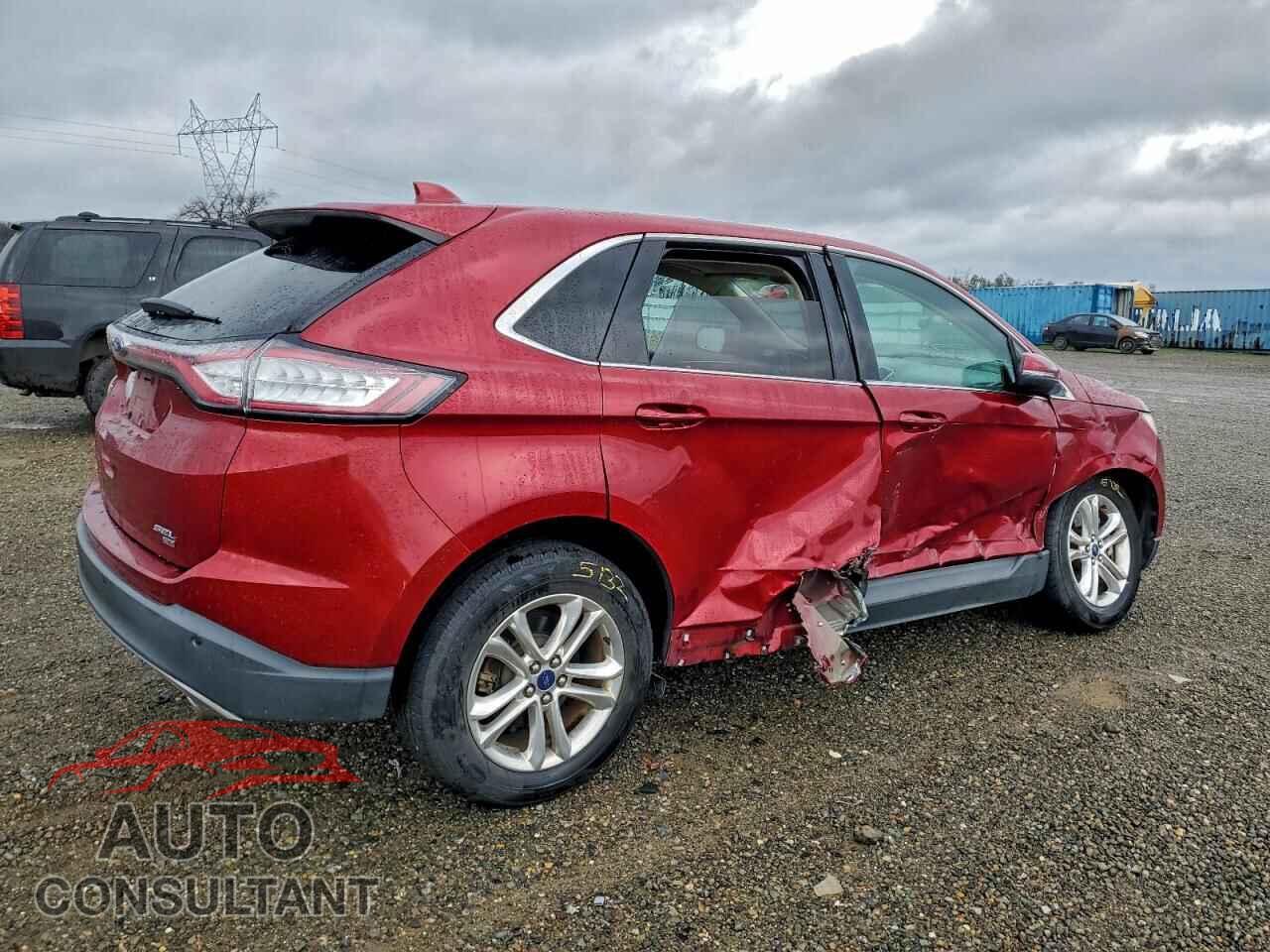 FORD EDGE 2016 - 2FMPK4J83GBB66795