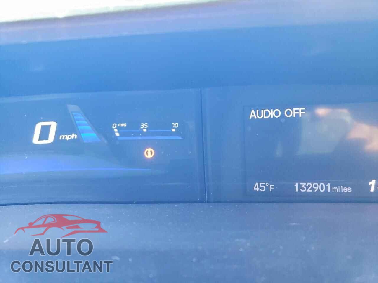 HONDA CIVIC 2013 - 19XFB2E54DE024965