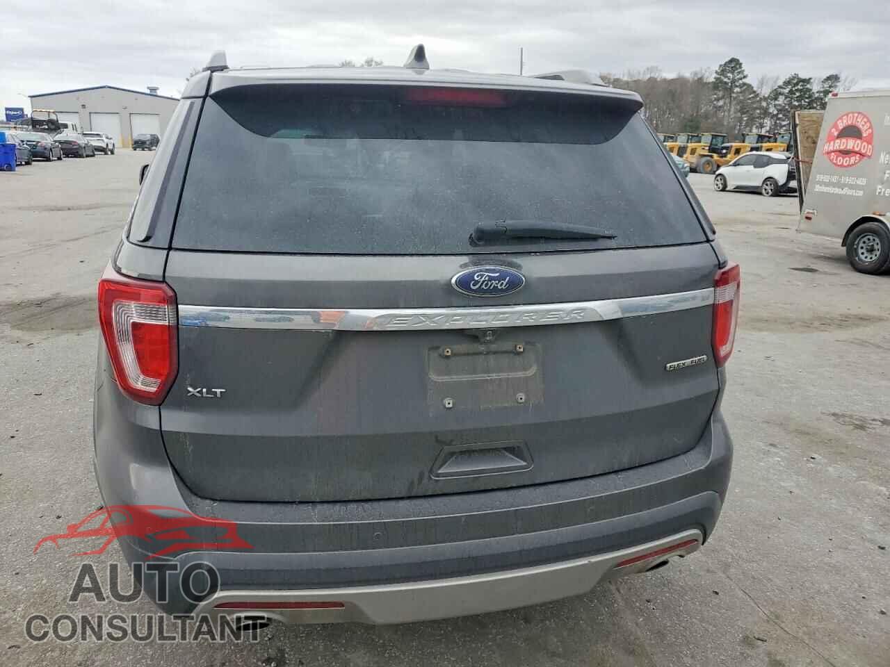 FORD EXPLORER 2016 - 1FM5K7D84GGD20735