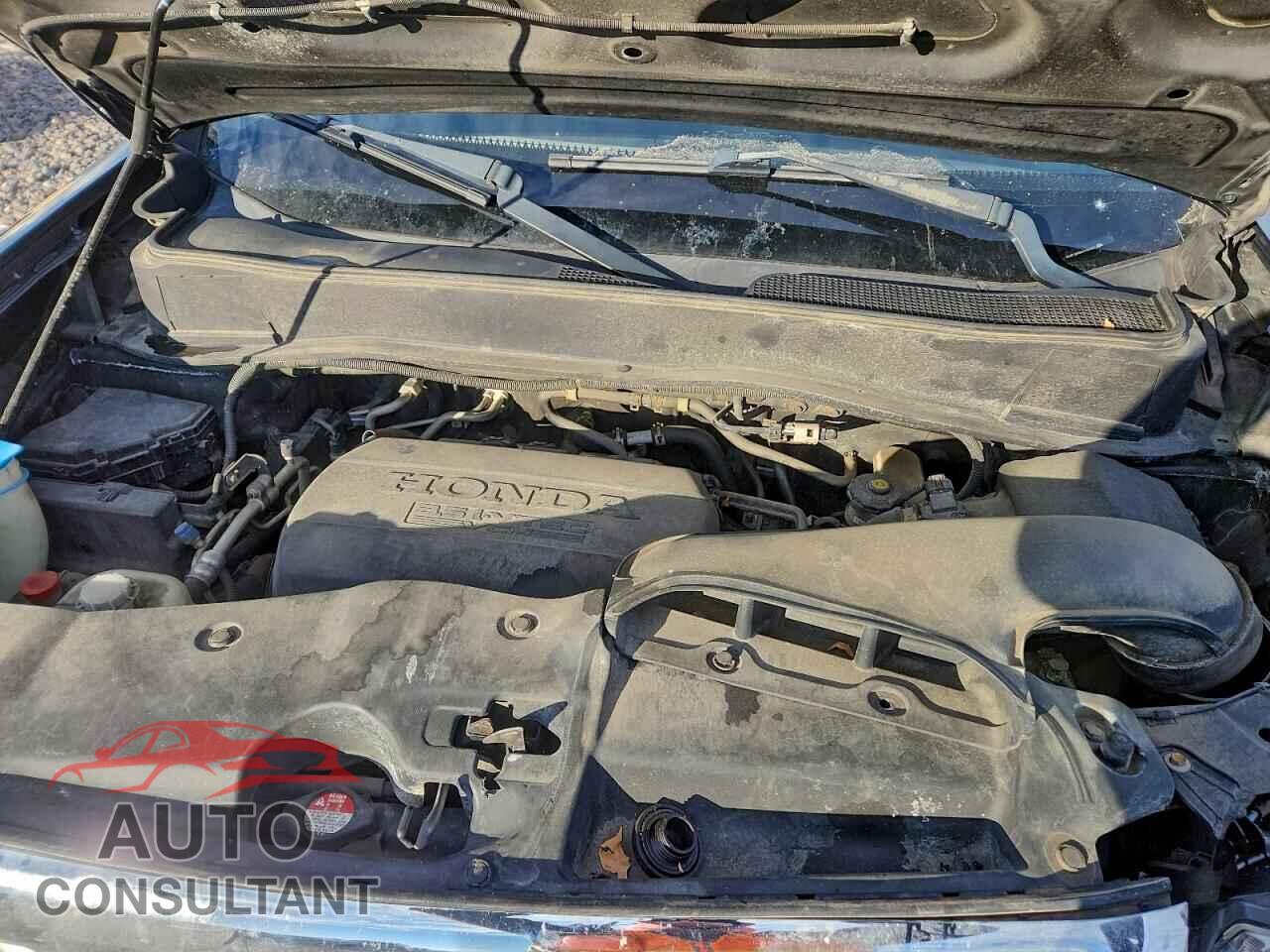 HONDA PILOT 2011 - 5FNYF4H63BB013055