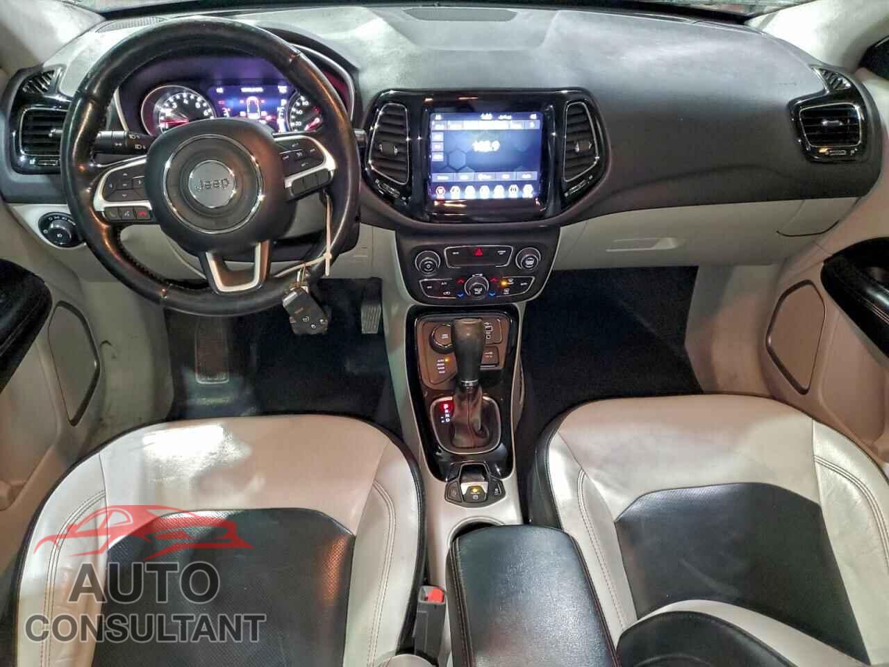 JEEP COMPASS 2020 - 3C4NJDCB8LT126816