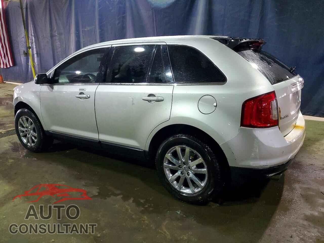 FORD EDGE 2012 - 2FMDK4KC1CBA16104