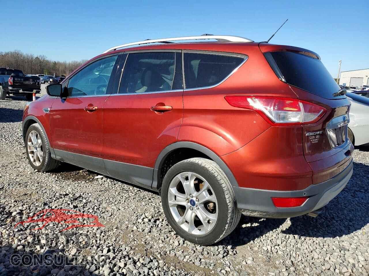 FORD ESCAPE 2014 - 1FMCU0J95EUB59784