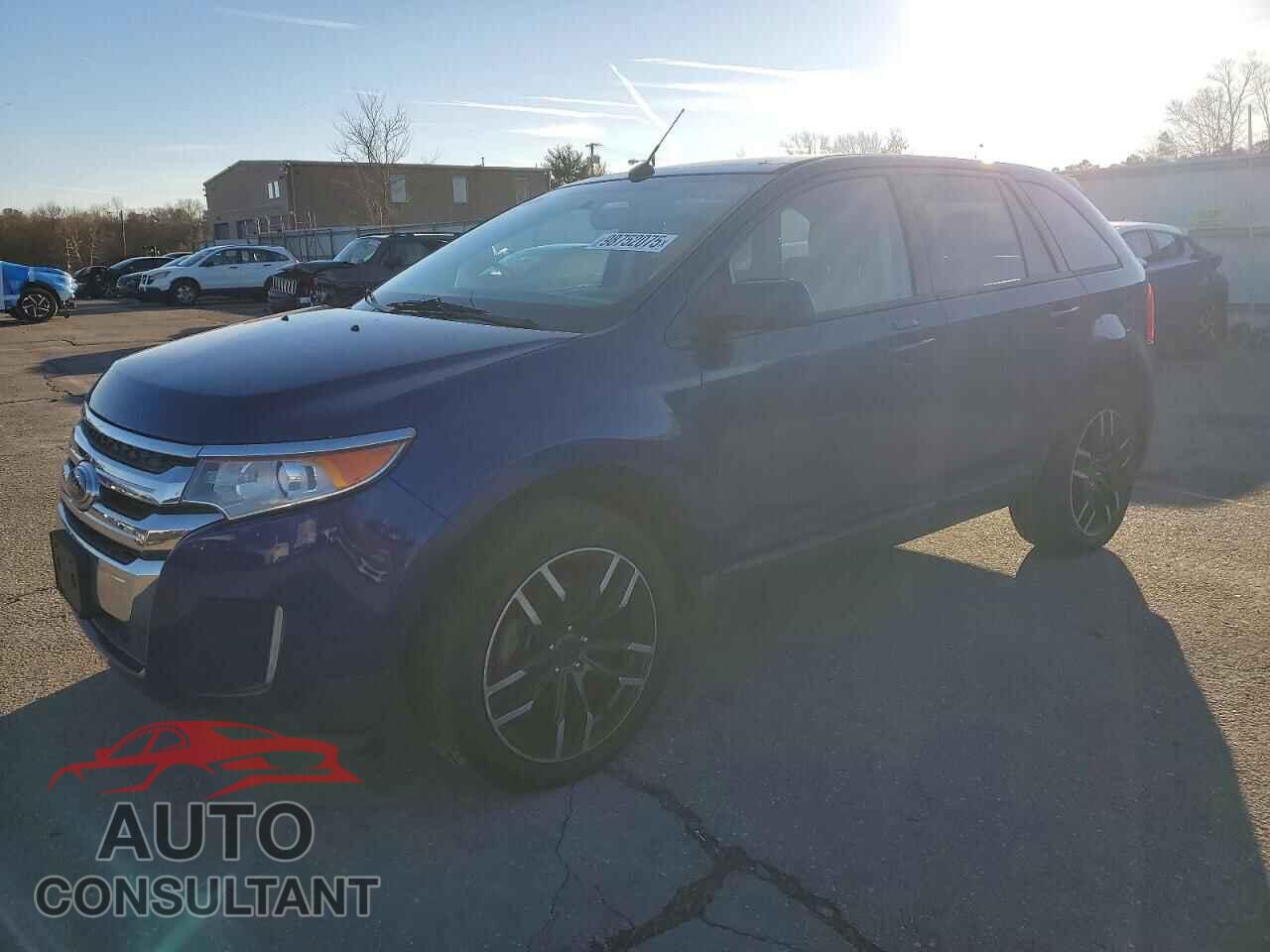 FORD EDGE 2013 - 2FMDK3JC2DBC70921