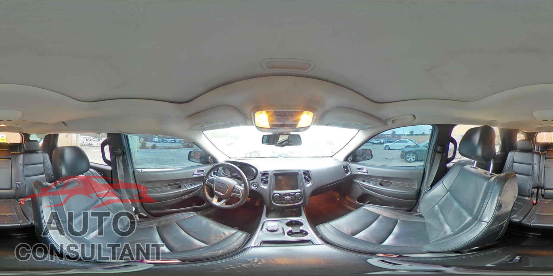 DODGE DURANGO 2014 - 1C4RDJDG4EC455805