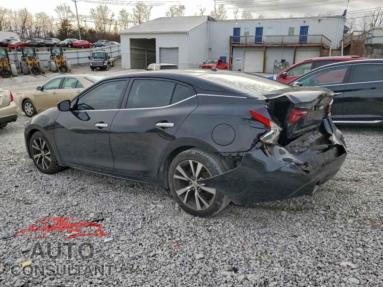 NISSAN MAXIMA 2017 - 1N4AA6AP8HC366952