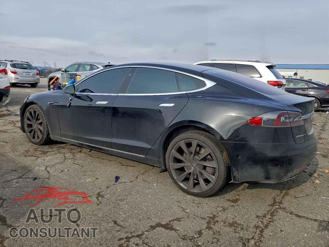 TESLA MODEL S 2018 - 5YJSA1E25JF253453