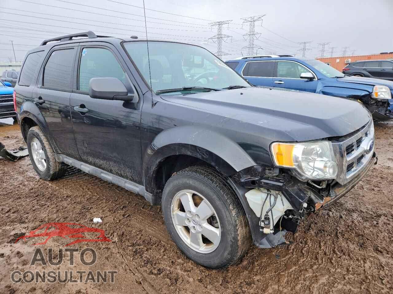 FORD ESCAPE 2012 - 1FMCU0D76CKA82474
