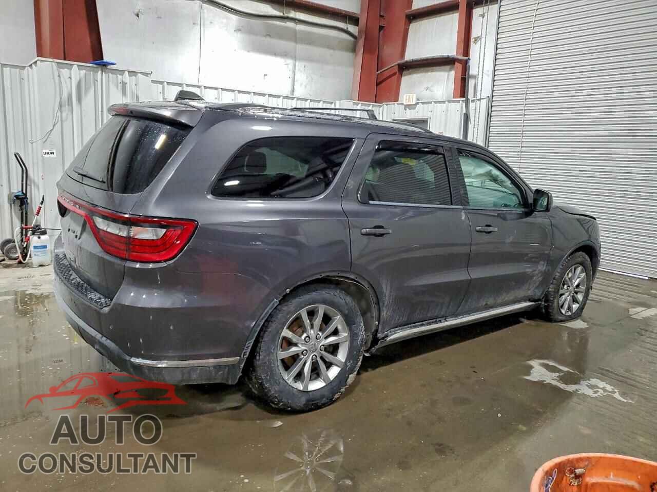 DODGE DURANGO 2018 - 1C4RDJAG8JC161726
