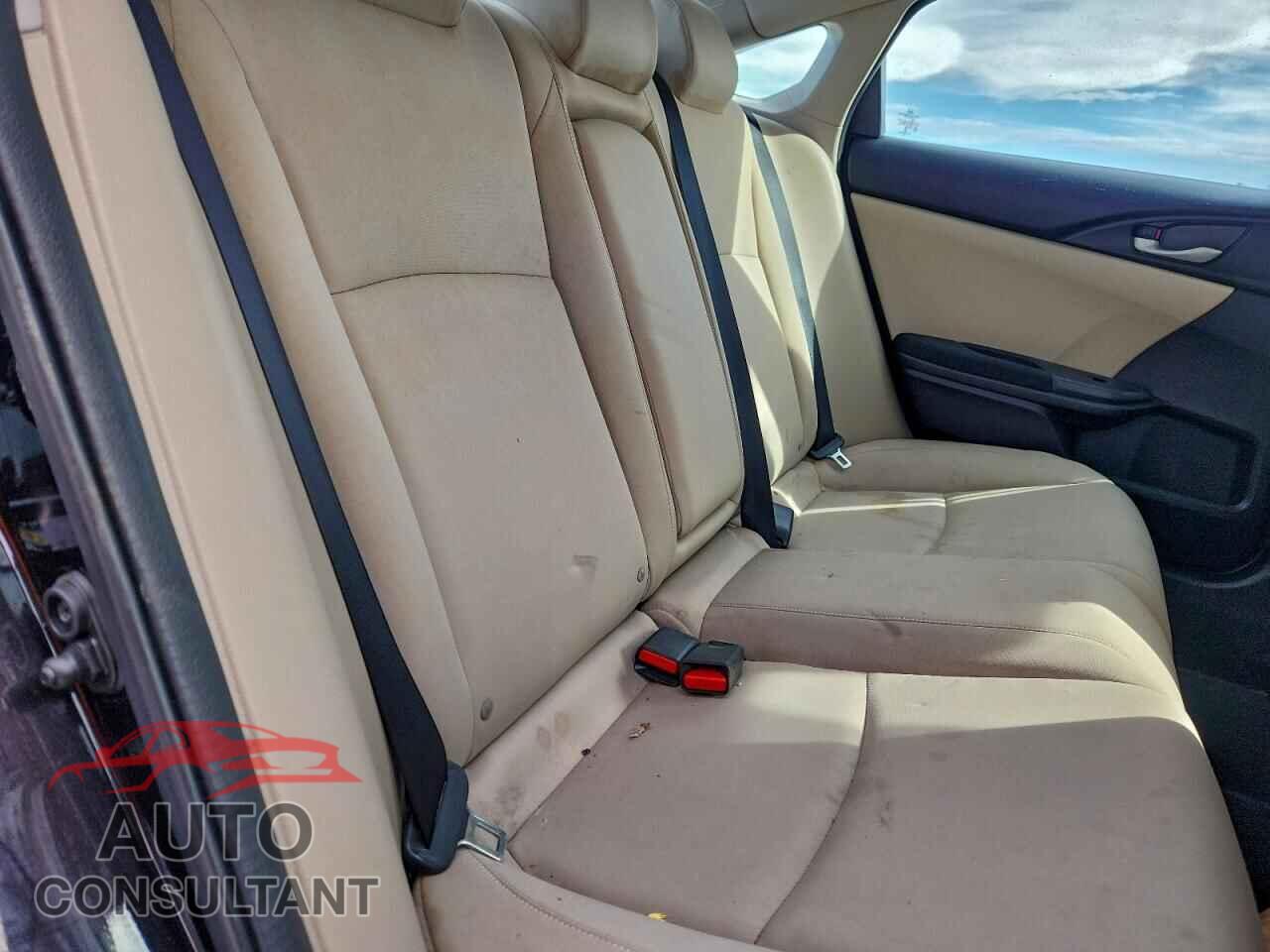 HONDA CIVIC 2016 - 19XFC2F77GE089262